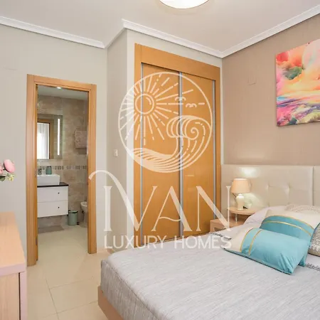Casa Jael - Iván Luxury Homes - 5ª Planta - Sur - 1ª Línea De Playa Apartamento