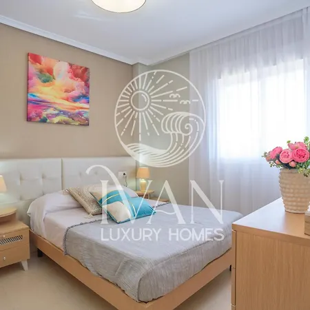 Casa Jael - Iván Luxury Homes - 5ª Planta - Sur - 1ª Línea De Playa