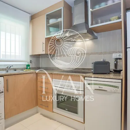 Casa Jael - Iván Luxury Homes - 5ª Planta - Sur - 1ª Línea De Playa * El Borseral