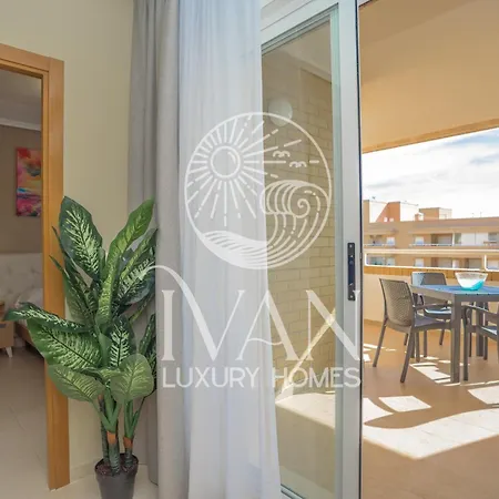 Casa Jael - Iván Luxury Homes - 5ª Planta - Sur - 1ª Línea De Playa
