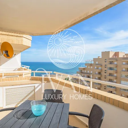 Casa Jael - Iván Luxury Homes - 5ª Planta - Sur - 1ª Línea De Playa Apartamento *